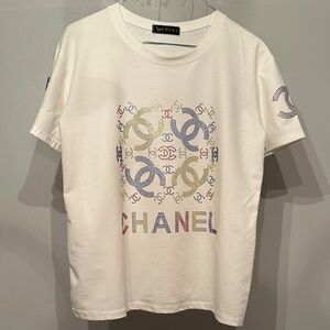 Multicolor Logo T-Shirt
